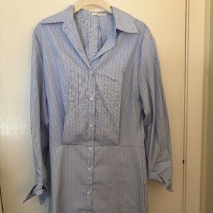 NIA Troy dress in Blue